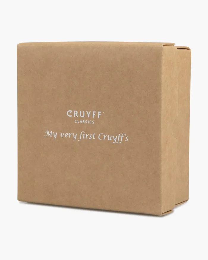 Junior Cruyff Baby Sneakers Faas Jr 8211 WhiteFuchsiaIce 8211 NappaSuedePatent White Junior Cruyff Baby Sneakers Faas Jr 8211 WhiteFuchsiaIce 8211 NappaSuedePatent White
