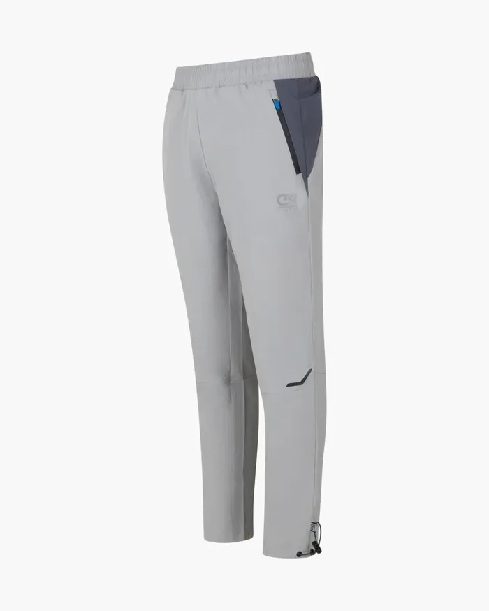 Junior Cruyff Bottoms Elite Track Pants Grey