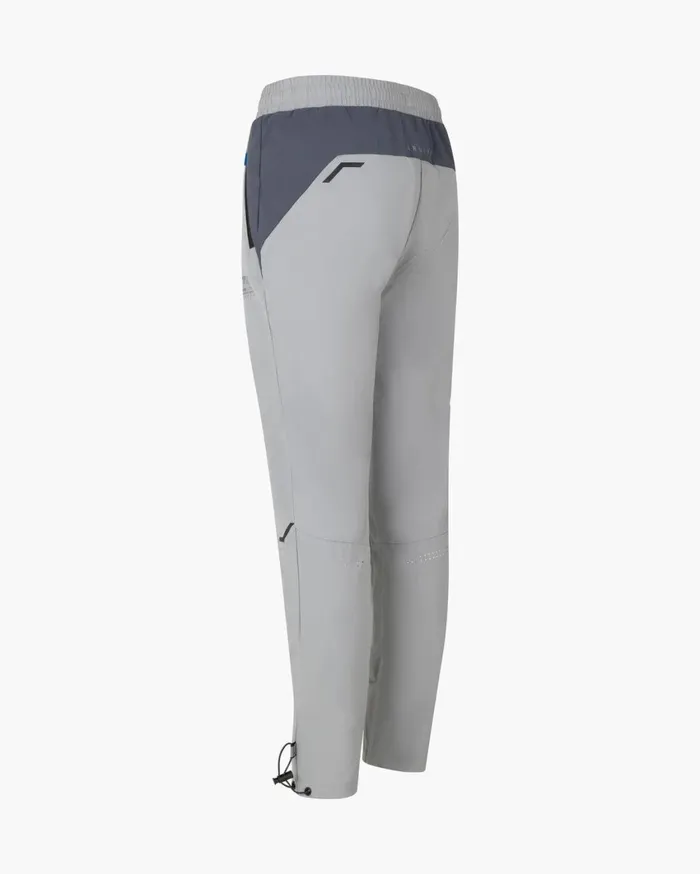 Junior Cruyff Bottoms Elite Track Pants Grey Junior Cruyff Bottoms Elite Track Pants Grey