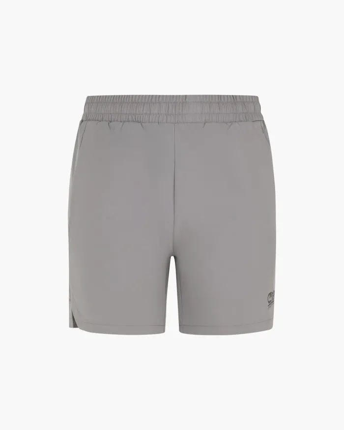 Junior Cruyff Bottoms Flame Shorts Grey Junior Cruyff Bottoms Flame Shorts Grey