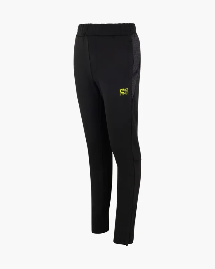 Junior Cruyff Bottoms Icon Pants Black