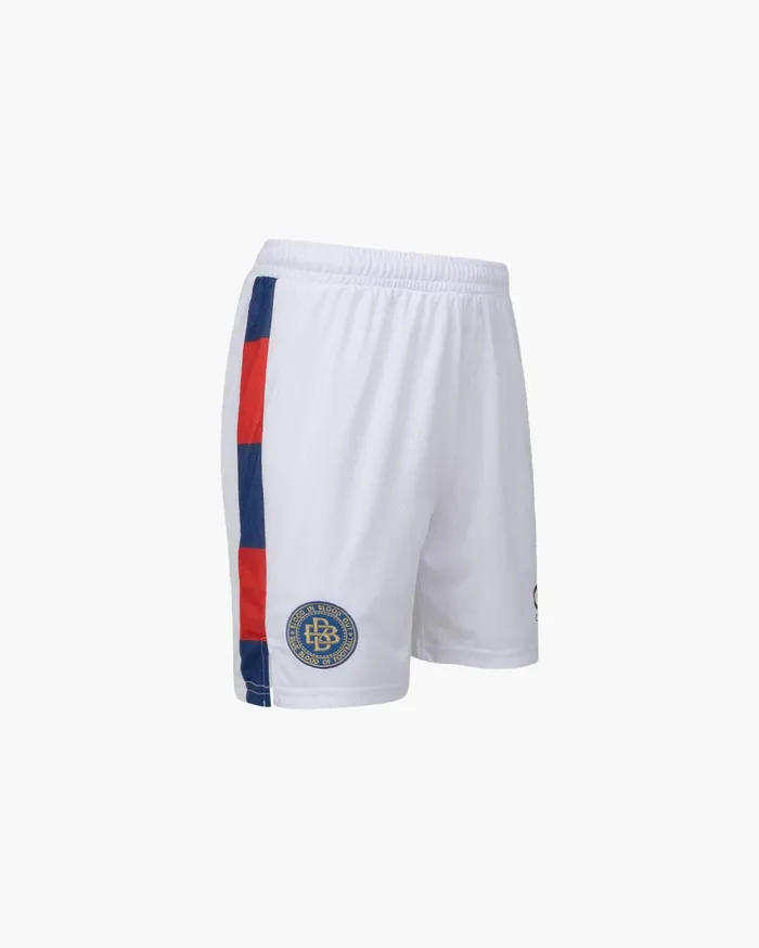 Junior Cruyff Bottoms Junior Cruyff X Blood In Blood Out 8211 75 El Flaco Shorts Whitered