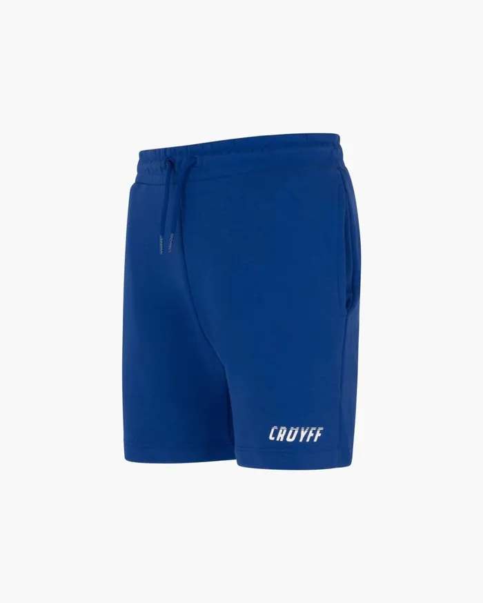 Junior Cruyff Bottoms League Shorts Blue