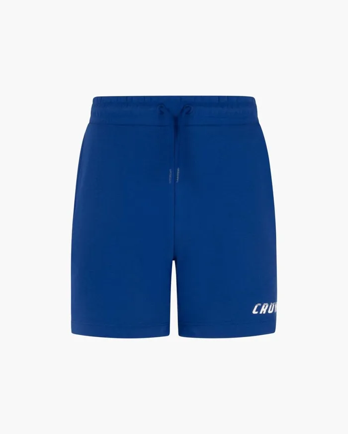 Junior Cruyff Bottoms League Shorts Blue Junior Cruyff Bottoms League Shorts Blue