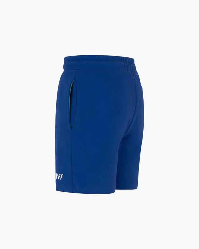 Junior Cruyff Bottoms League Shorts Blue Junior Cruyff Bottoms League Shorts Blue