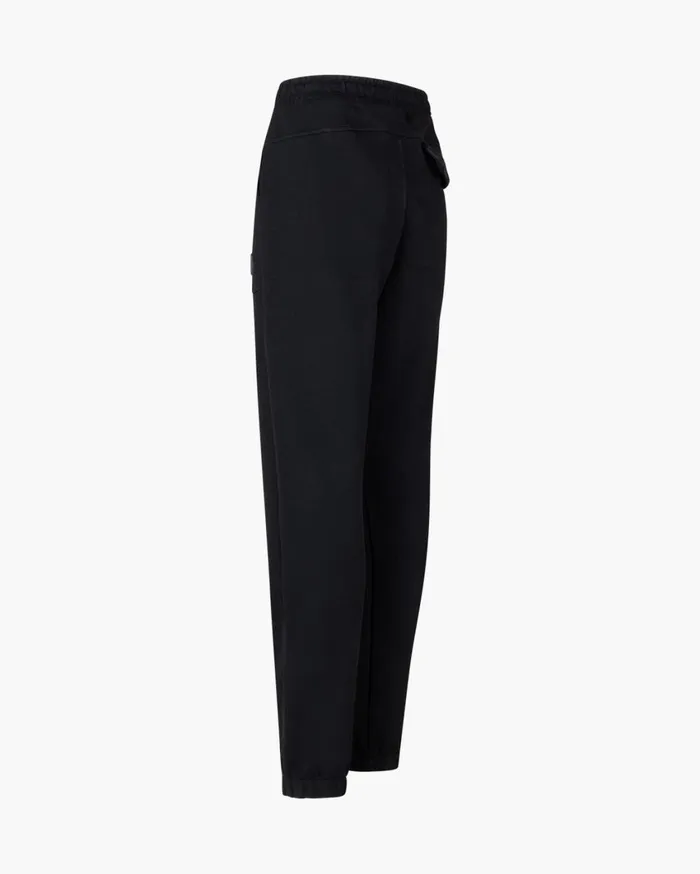 Junior Cruyff Bottoms Structure Pants Black Junior Cruyff Bottoms Structure Pants Black