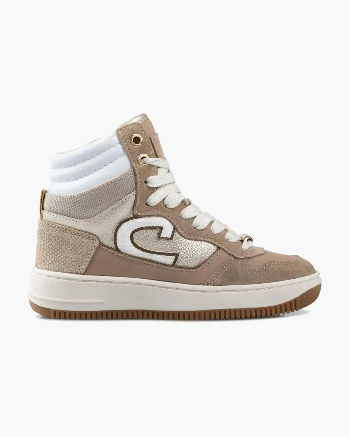 Junior Cruyff Sneakers Campo High Sand