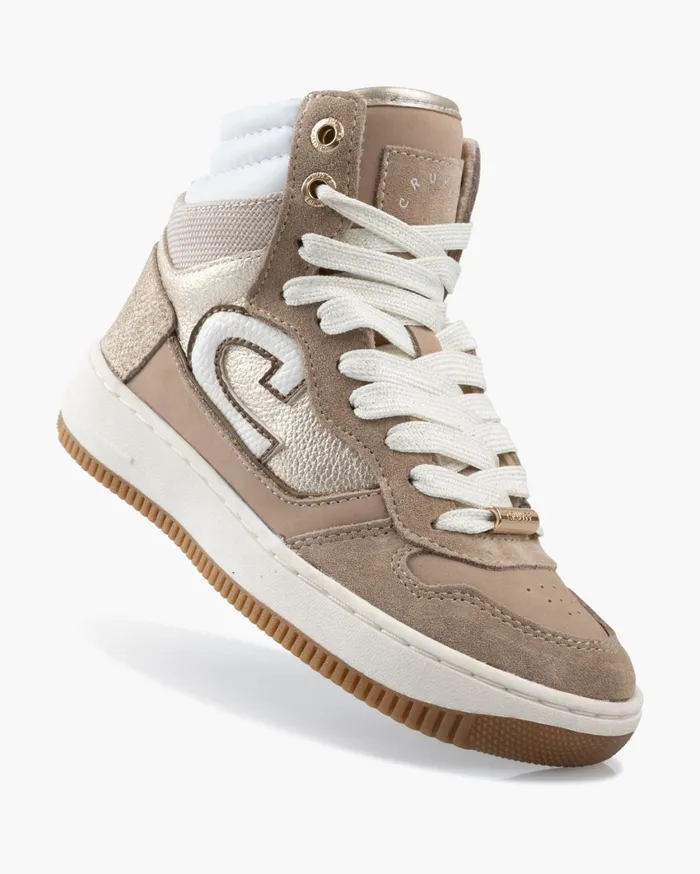 Junior Cruyff Sneakers Campo High Sand Junior Cruyff Sneakers Campo High Sand