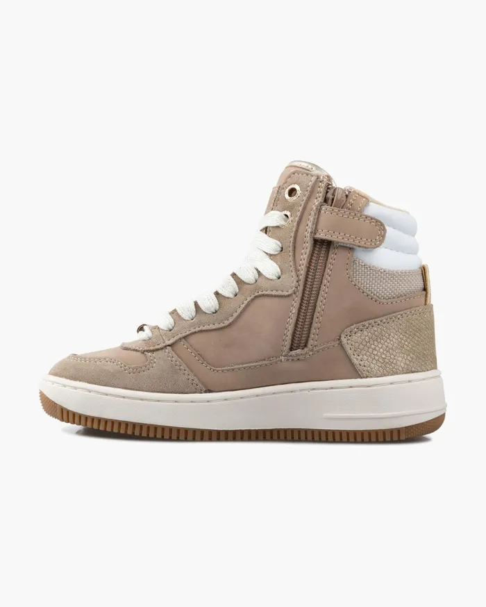 Junior Cruyff Sneakers Campo High Sand Junior Cruyff Sneakers Campo High Sand