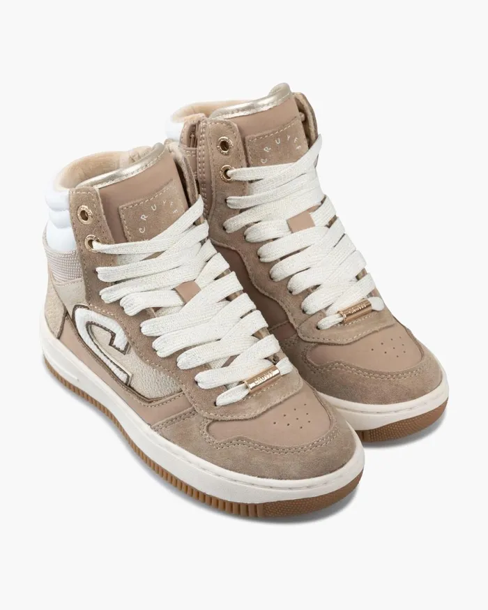 Junior Cruyff Sneakers Campo High Sand Junior Cruyff Sneakers Campo High Sand
