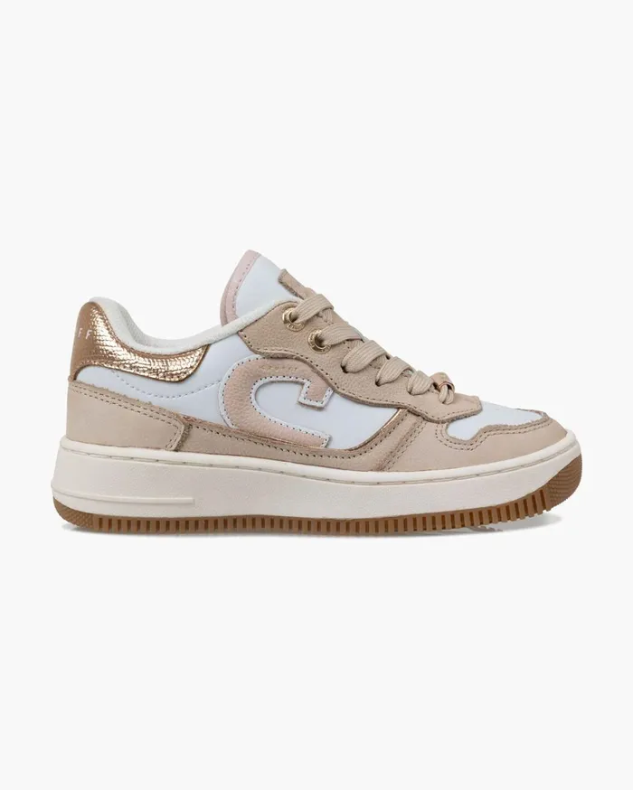 Junior Cruyff Sneakers Campo Low Crme