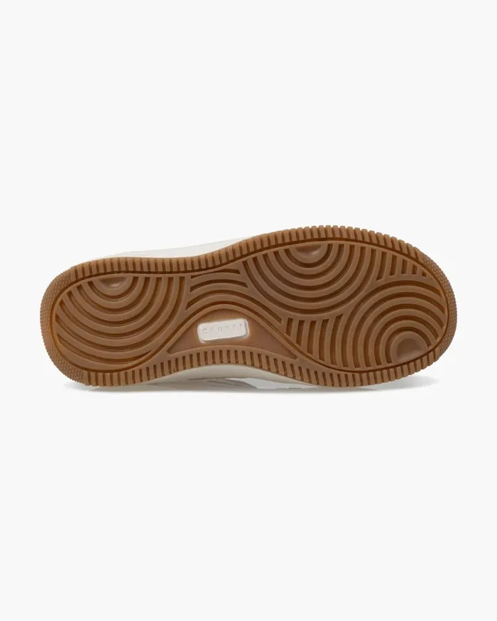Junior Cruyff Sneakers Campo Low Crme Junior Cruyff Sneakers Campo Low Crme