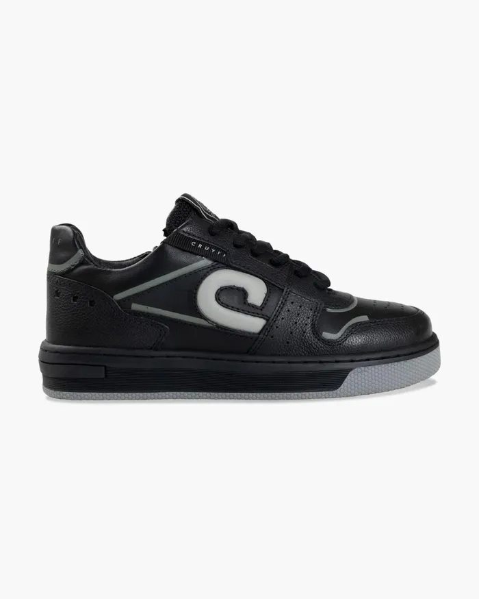 Junior Cruyff Sneakers Collegam Black
