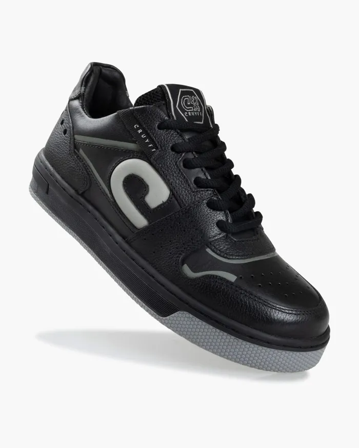 Junior Cruyff Sneakers Collegam Black Junior Cruyff Sneakers Collegam Black