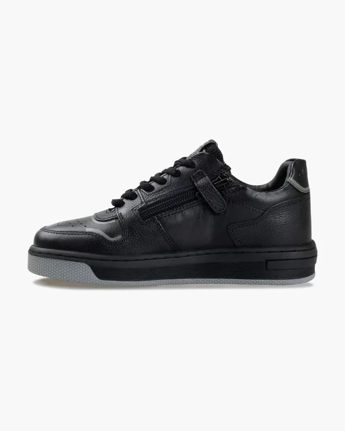 Junior Cruyff Sneakers Collegam Black Junior Cruyff Sneakers Collegam Black