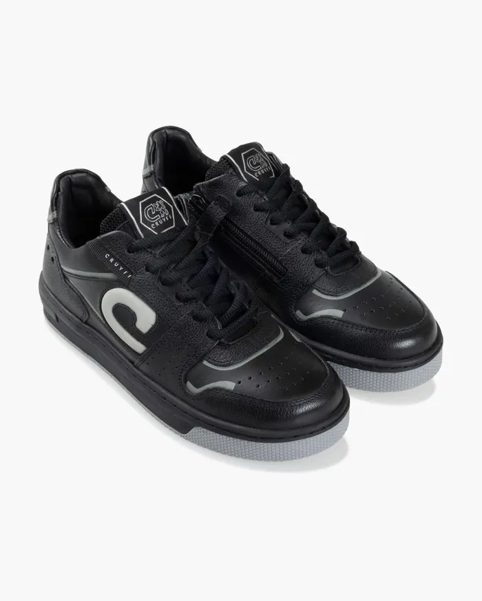 Junior Cruyff Sneakers Collegam Black Junior Cruyff Sneakers Collegam Black