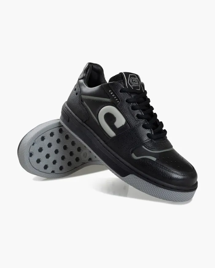 Junior Cruyff Sneakers Collegam Black Junior Cruyff Sneakers Collegam Black