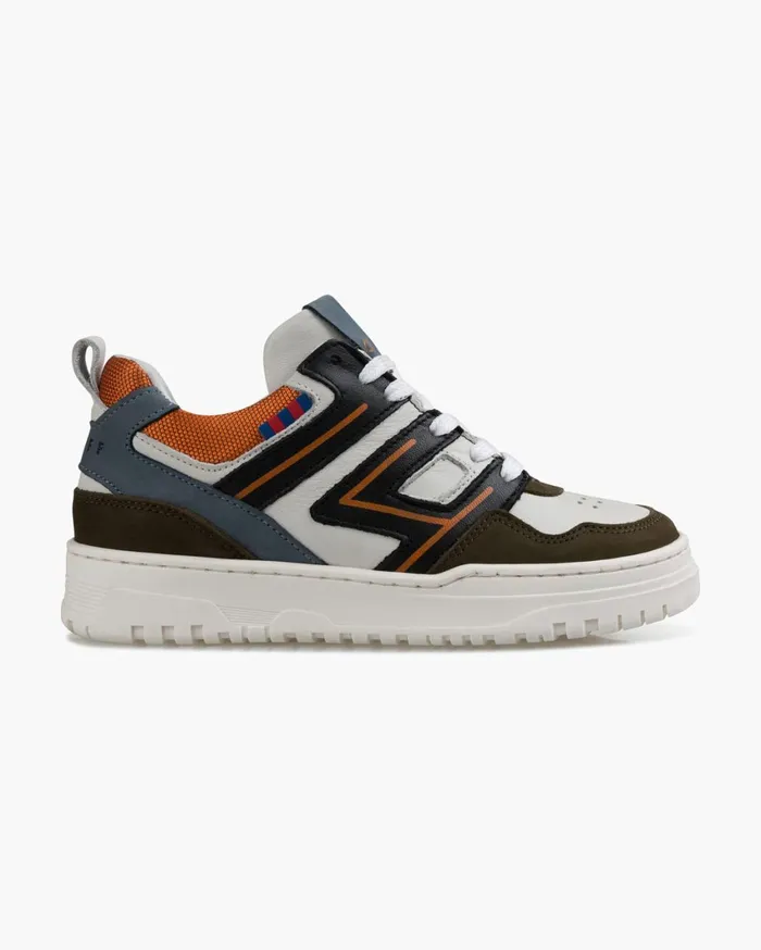 Junior Cruyff Sneakers Elcatorce Greenblack