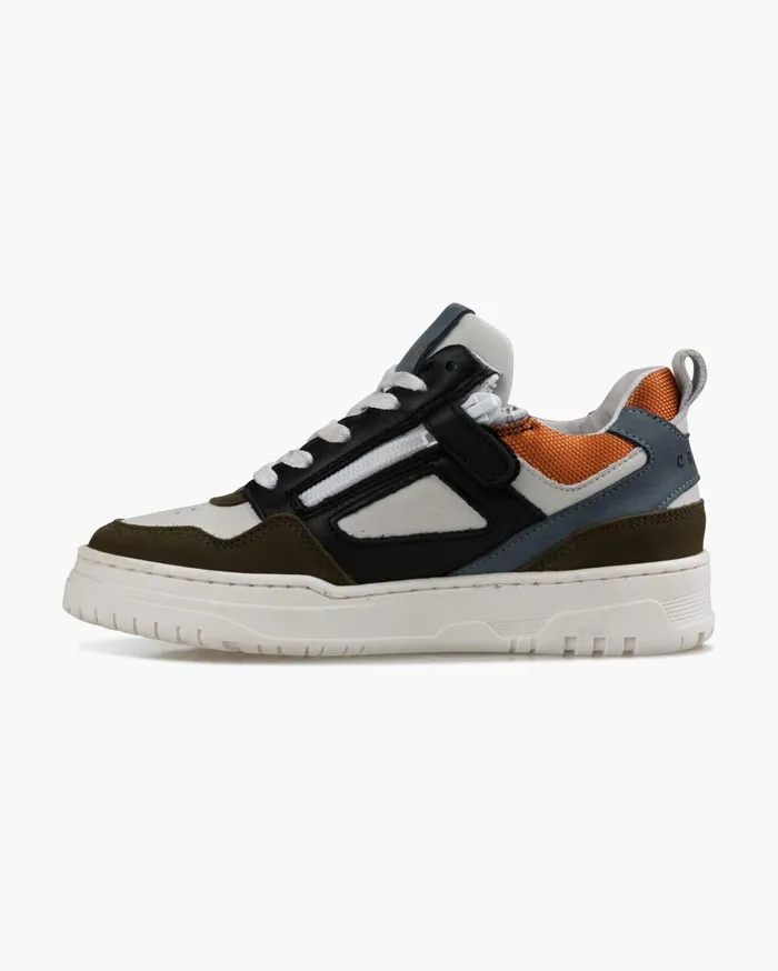 Junior Cruyff Sneakers Elcatorce Greenblack Junior Cruyff Sneakers Elcatorce Greenblack