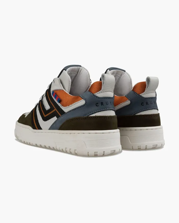 Junior Cruyff Sneakers Elcatorce Greenblack Junior Cruyff Sneakers Elcatorce Greenblack