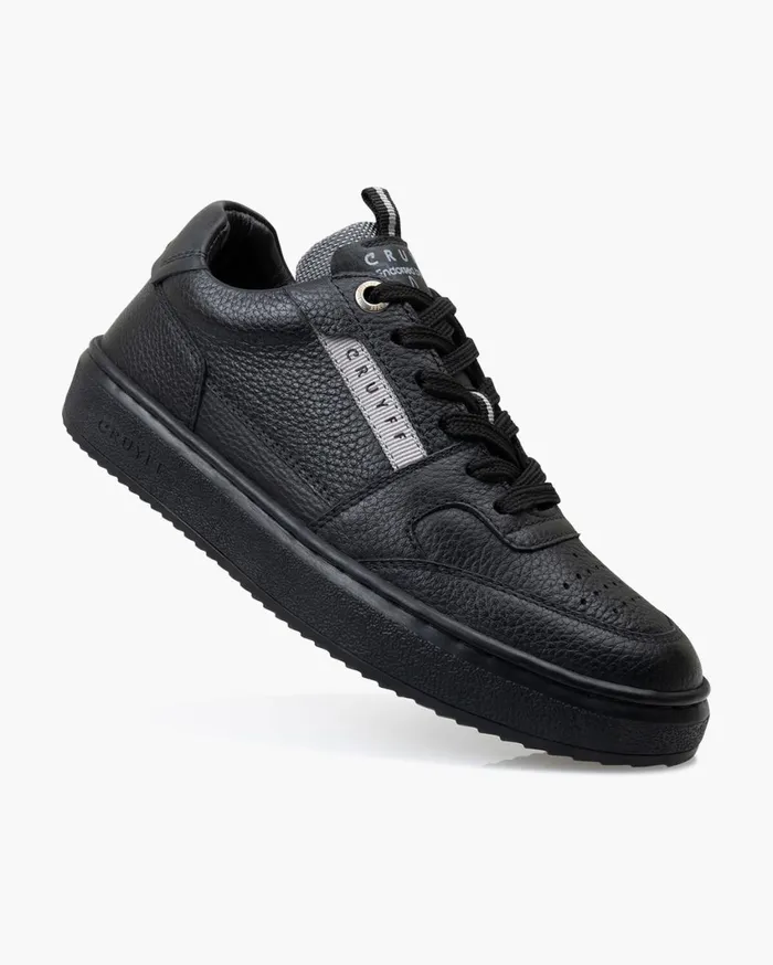 Junior Cruyff Sneakers Endorsed Blackblack Junior Cruyff Sneakers Endorsed Blackblack