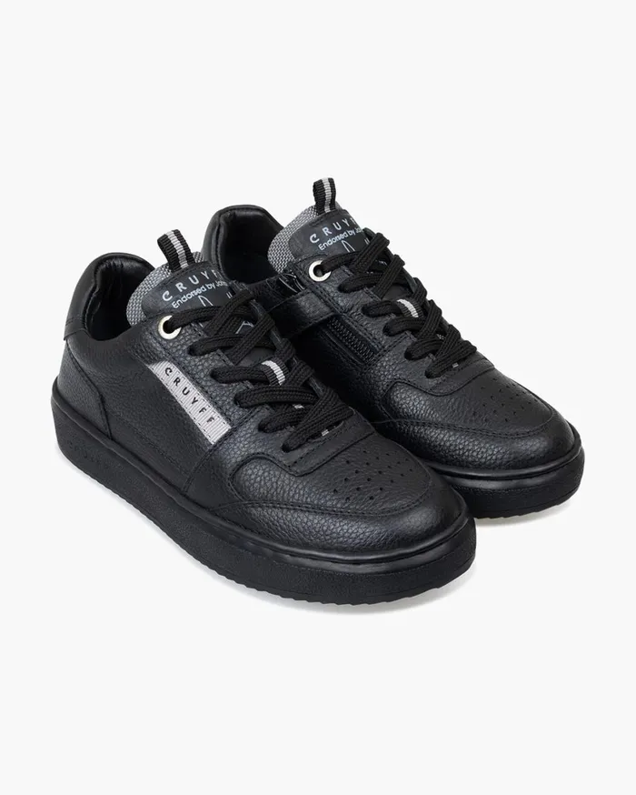 Junior Cruyff Sneakers Endorsed Blackblack Junior Cruyff Sneakers Endorsed Blackblack