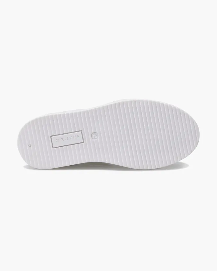 Junior Cruyff Sneakers Endorsed Tennis Whitegreen Junior Cruyff Sneakers Endorsed Tennis Whitegreen