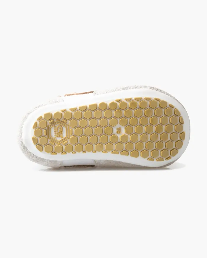 Junior Cruyff Sneakers Faas Junior Whitegold Junior Cruyff Sneakers Faas Junior Whitegold