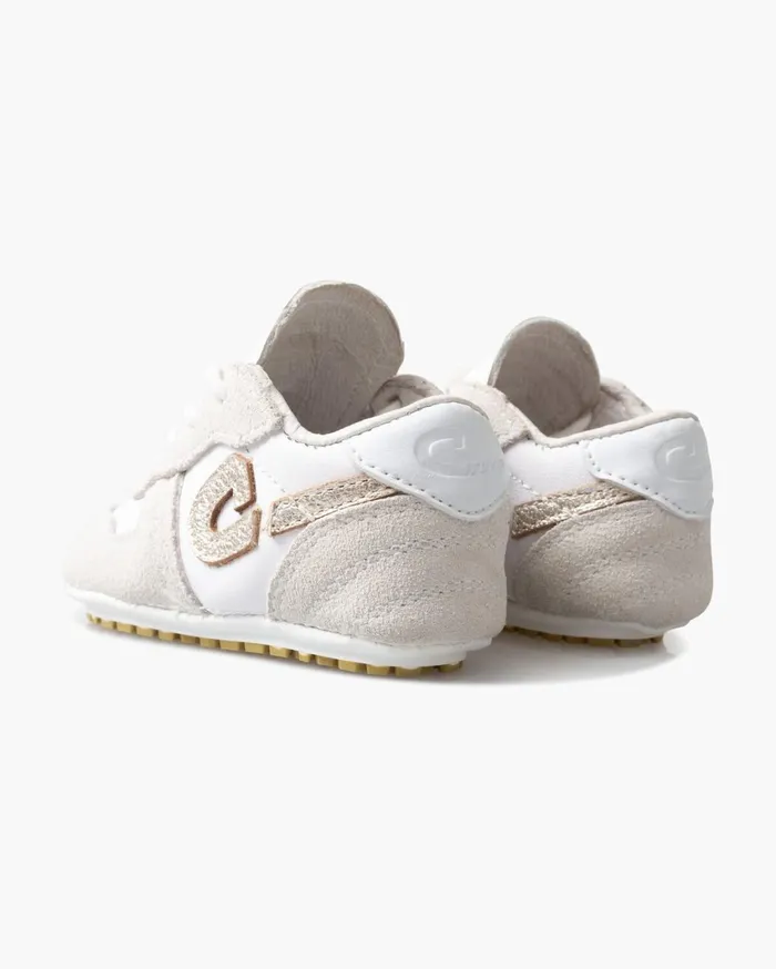 Junior Cruyff Sneakers Faas Junior Whitegold Junior Cruyff Sneakers Faas Junior Whitegold