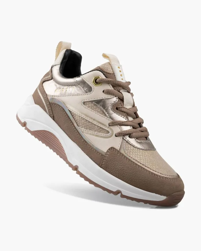 Junior Cruyff Sneakers Madina Sand Junior Cruyff Sneakers Madina Sand