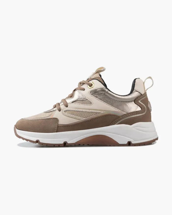 Junior Cruyff Sneakers Madina Sand Junior Cruyff Sneakers Madina Sand