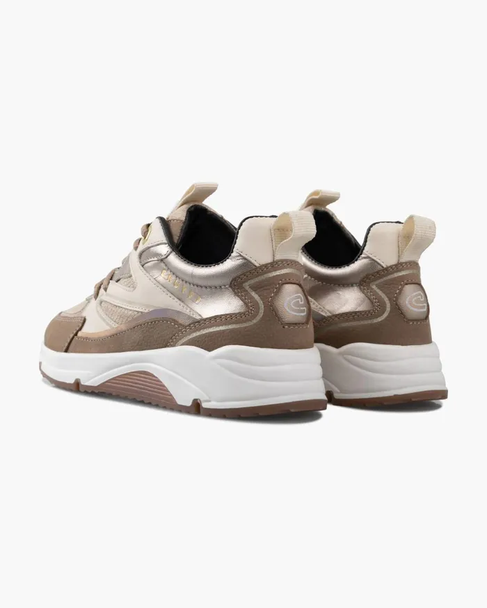 Junior Cruyff Sneakers Madina Sand Junior Cruyff Sneakers Madina Sand