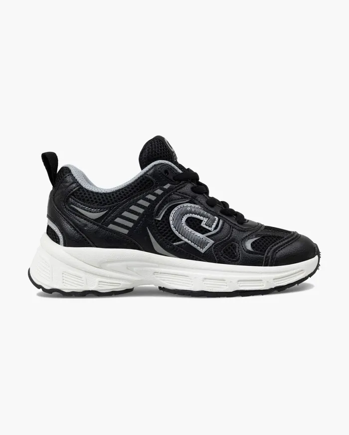 Junior Cruyff Sneakers Marti Blackgrey