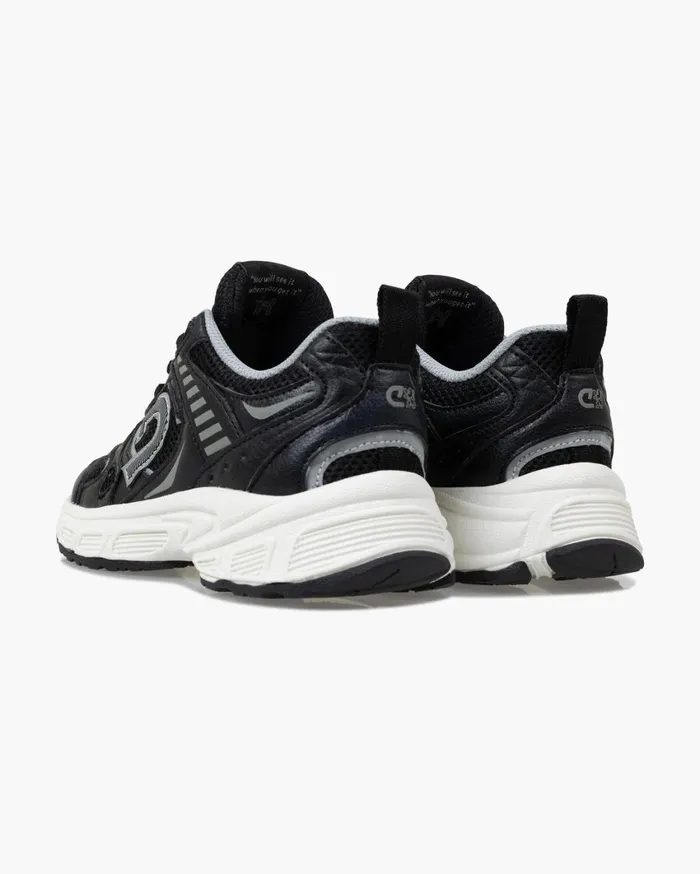 Junior Cruyff Sneakers Marti Blackgrey Junior Cruyff Sneakers Marti Blackgrey