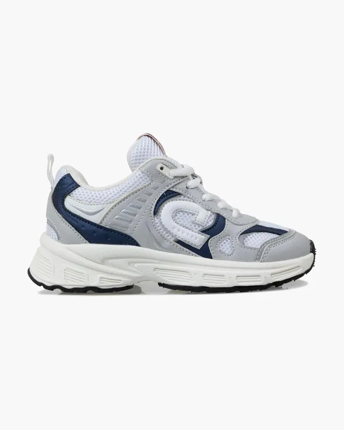 Junior Cruyff Sneakers Marti Whitegrey