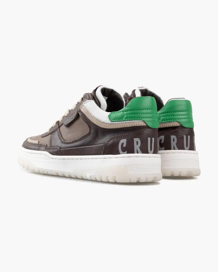 Junior Cruyff Sneakers Nemes Mid Brown Junior Cruyff Sneakers Nemes Mid Brown