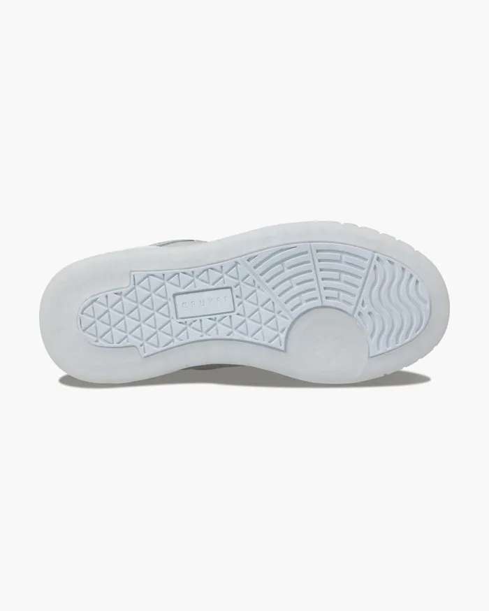 Junior Cruyff Sneakers Raval Whitegrey Junior Cruyff Sneakers Raval Whitegrey