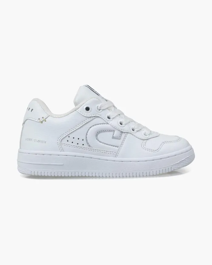 Junior Cruyff Sneakers Royal C White