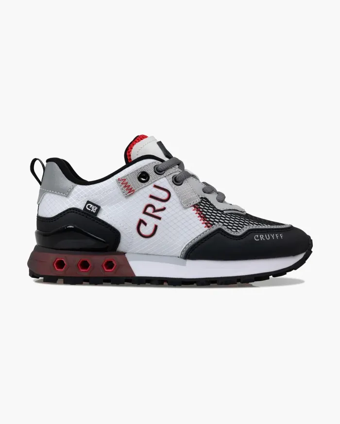 Junior Cruyff Sneakers Superbia Whitered