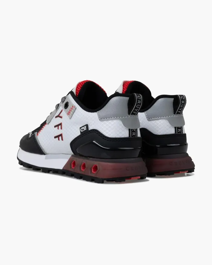 Junior Cruyff Sneakers Superbia Whitered Junior Cruyff Sneakers Superbia Whitered