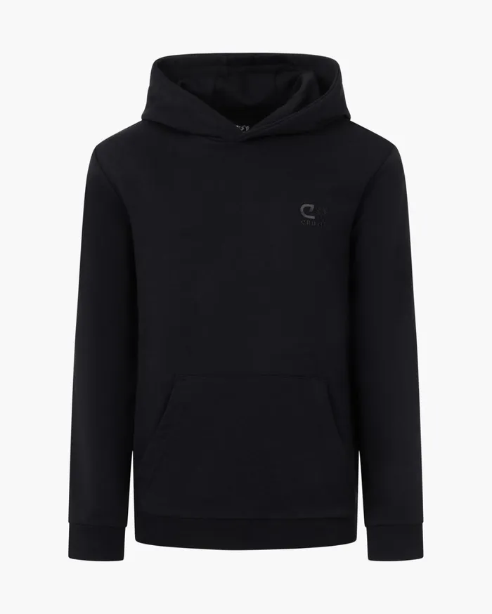 Junior Cruyff Sweats and Hoodies Classic Hoodie Black