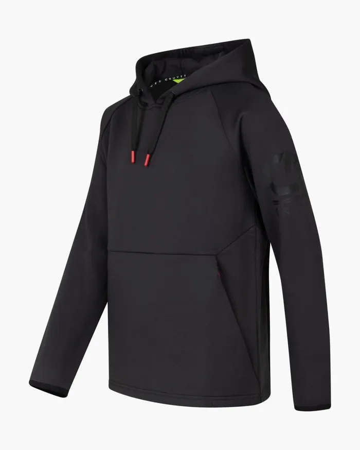Junior Cruyff Sweats and Hoodies Extreme Hood Light Grey Junior Cruyff Sweats and Hoodies Extreme Hood Light Grey