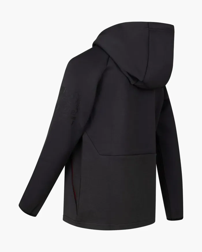 Junior Cruyff Sweats and Hoodies Extreme Hood Light Grey Junior Cruyff Sweats and Hoodies Extreme Hood Light Grey