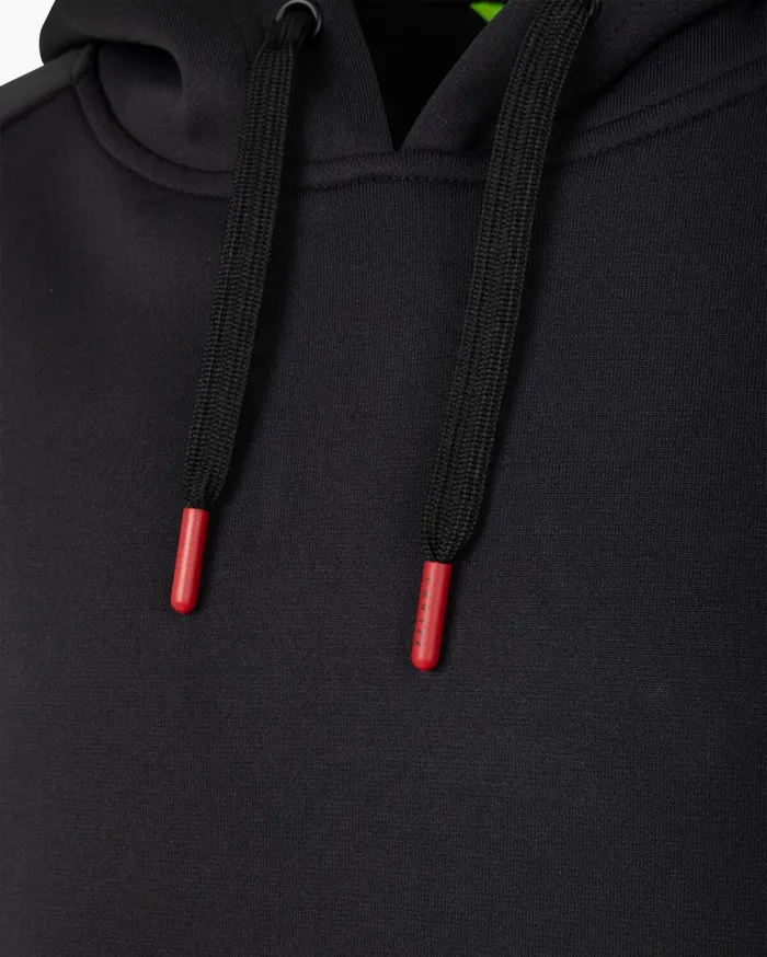 Junior Cruyff Sweats and Hoodies Extreme Hood Light Grey Junior Cruyff Sweats and Hoodies Extreme Hood Light Grey