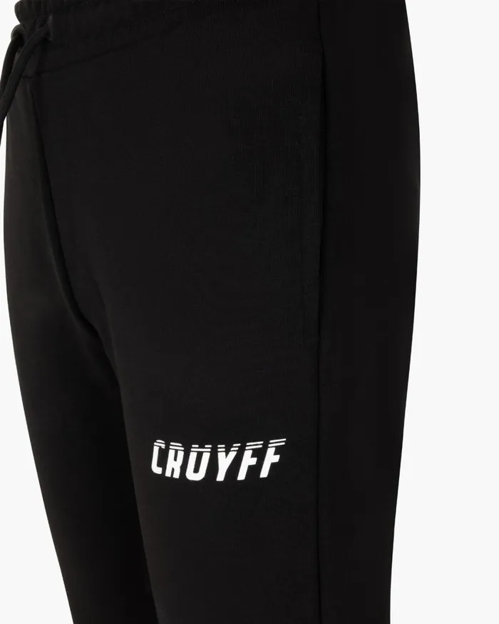 Junior Cruyff Sweats and Hoodies League Hoodie Black Junior Cruyff Sweats and Hoodies League Hoodie Black