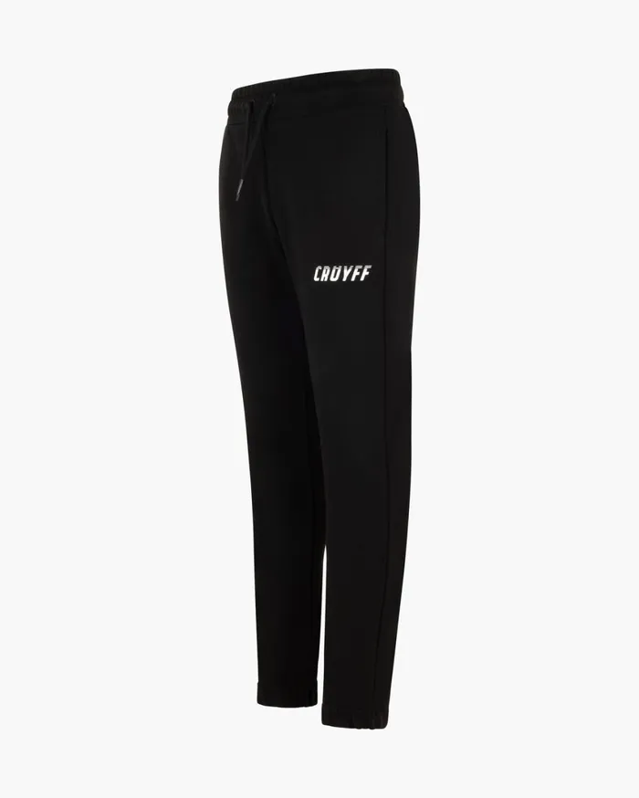 Junior Cruyff Sweats and Hoodies League Hoodie Black Junior Cruyff Sweats and Hoodies League Hoodie Black
