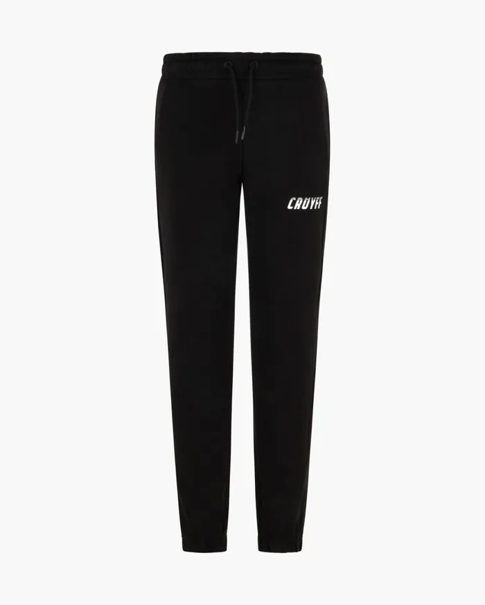 Junior Cruyff Sweats and Hoodies League Hoodie Black Junior Cruyff Sweats and Hoodies League Hoodie Black