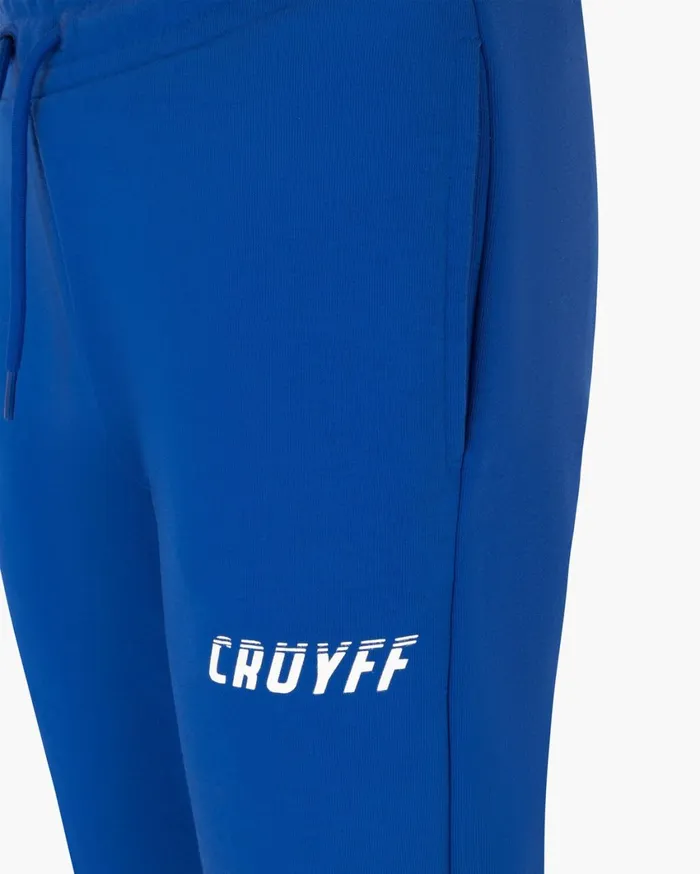 Junior Cruyff Sweats and Hoodies League Hoodie Blue Junior Cruyff Sweats and Hoodies League Hoodie Blue