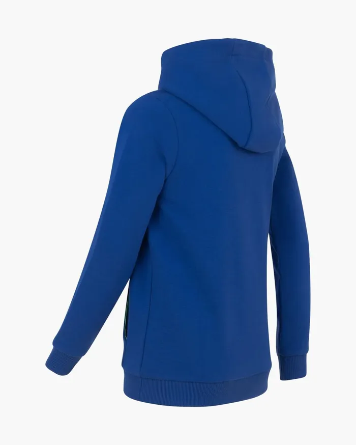 Junior Cruyff Sweats and Hoodies League Hoodie Blue Junior Cruyff Sweats and Hoodies League Hoodie Blue