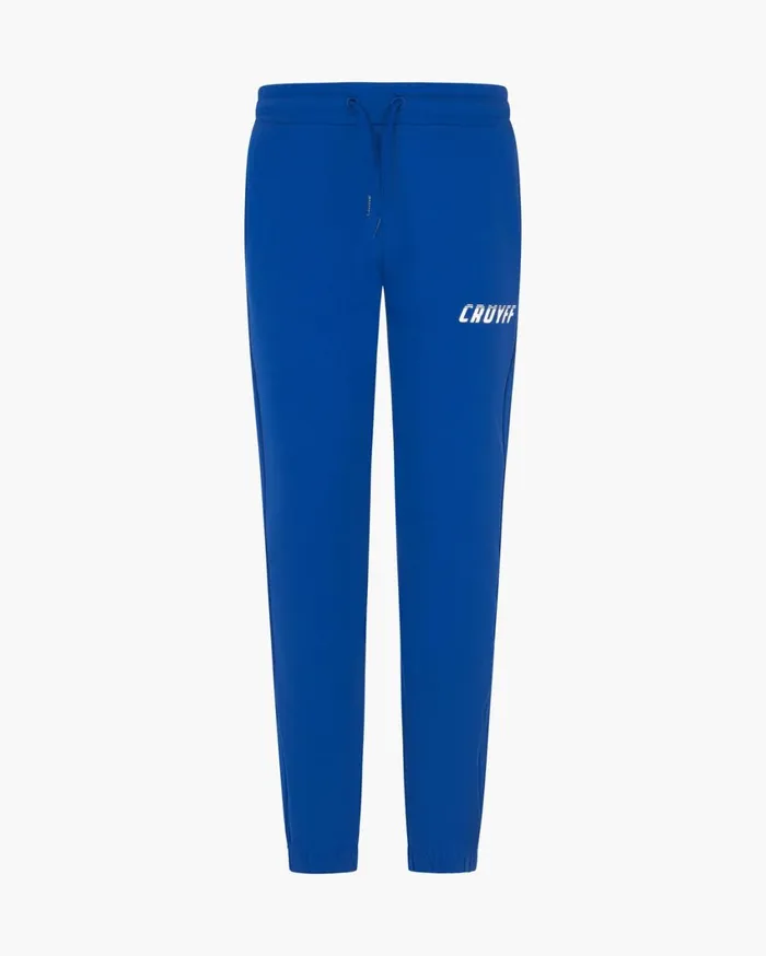 Junior Cruyff Sweats and Hoodies League Hoodie Blue Junior Cruyff Sweats and Hoodies League Hoodie Blue